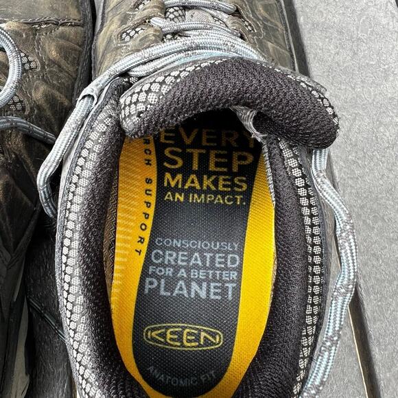 Keen women’s size 8.5 hiking shoe Targhee lll waterproof - Picture 6 of 9